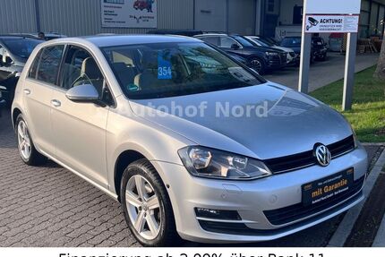 VW Golf Gebrauchtwagen