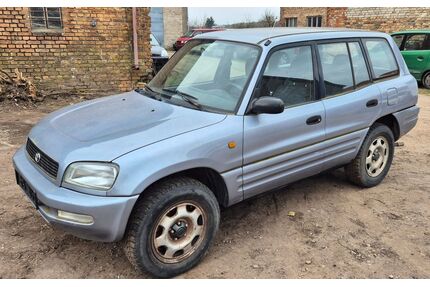 Toyota RAV 4 Gebrauchtwagen