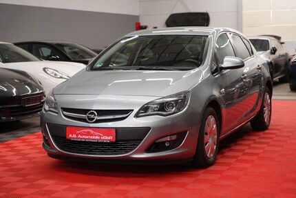Opel Astra Gebrauchtwagen
