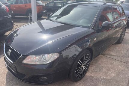 Seat Exeo Gebrauchtwagen