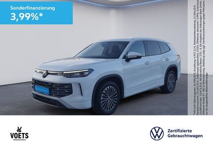 VW Tayron Gebrauchtwagen