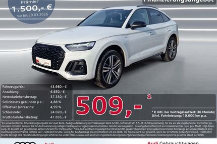 Audi Q5 Gebrauchtwagen