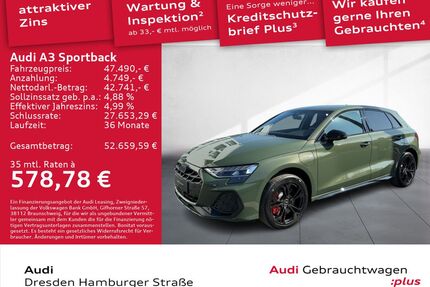 Audi A3 Gebrauchtwagen