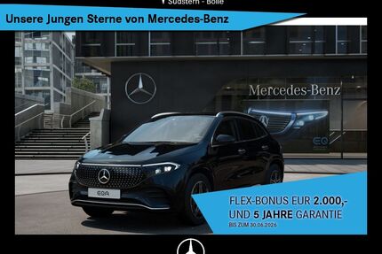 Mercedes-Benz EQA Gebrauchtwagen