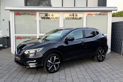 Nissan Qashqai Gebrauchtwagen