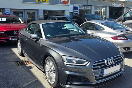Audi A5 Gebrauchtwagen