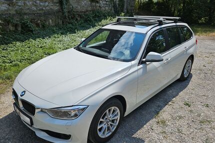 BMW 320 Gebrauchtwagen