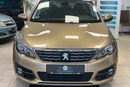 Peugeot 308 Gebrauchtwagen