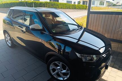 SsangYong Tivoli Gebrauchtwagen