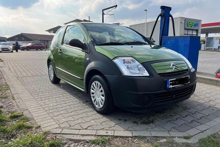 Citroen C2 Gebrauchtwagen