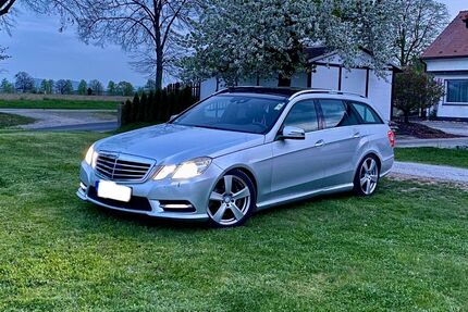 Mercedes-Benz E 500 Gebrauchtwagen