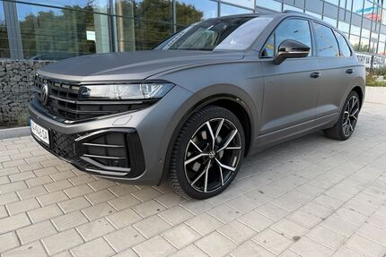 VW Touareg Gebrauchtwagen