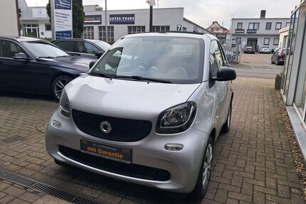 Smart ForTwo Gebrauchtwagen