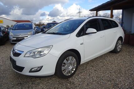 Opel Astra Gebrauchtwagen