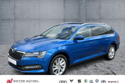 Skoda Superb Gebrauchtwagen