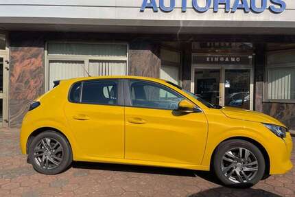 Peugeot 208 Gebrauchtwagen