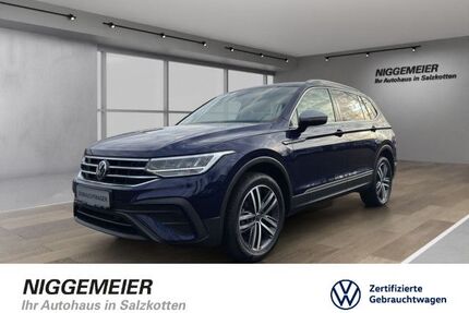 VW Tiguan Allspace Gebrauchtwagen