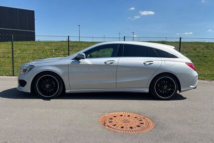 Mercedes-Benz CLA 200 Shooting Brake Gebrauchtwagen