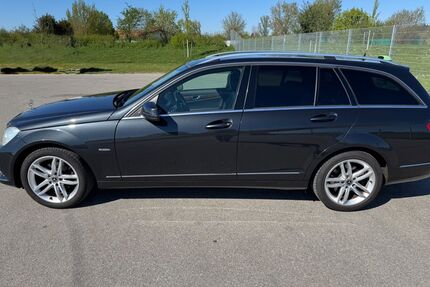 Mercedes-Benz C 200 Gebrauchtwagen
