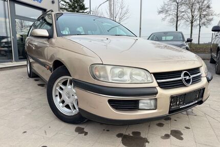 Opel Omega Gebrauchtwagen