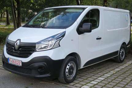 Renault Trafic Gebrauchtwagen