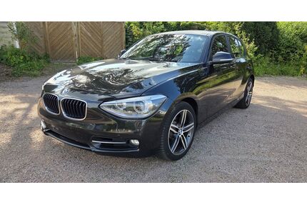 BMW 120 Gebrauchtwagen