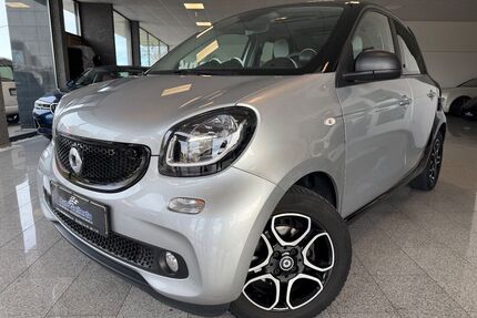 Smart ForFour Gebrauchtwagen