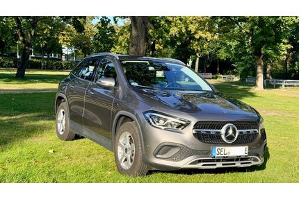 Mercedes-Benz GLA 250 Gebrauchtwagen