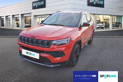 Jeep Compass Gebrauchtwagen