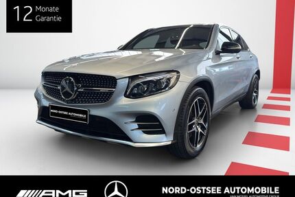 Mercedes-Benz GLC 43 AMG Gebrauchtwagen