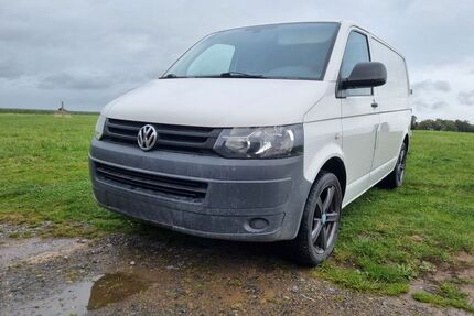 VW T5 Transporter Gebrauchtwagen