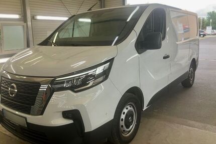 Nissan Primastar Gebrauchtwagen