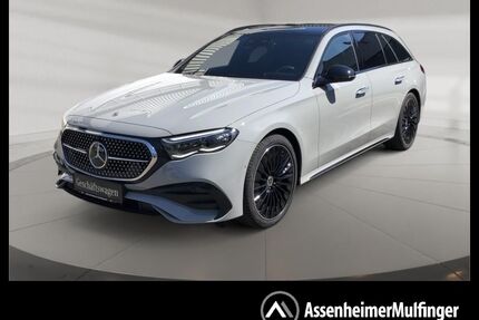 Mercedes-Benz E 450 Gebrauchtwagen