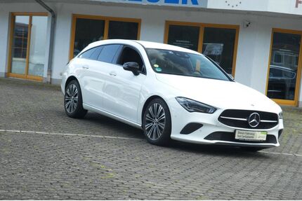 Mercedes-Benz CLA 200 Shooting Brake Gebrauchtwagen
