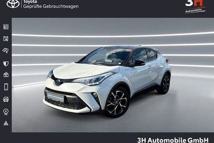 Toyota C-HR Gebrauchtwagen