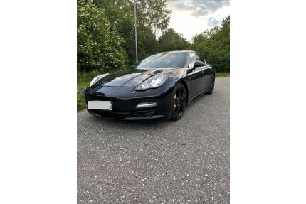 Porsche Panamera Gebrauchtwagen