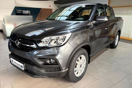 SsangYong MUSSO Gebrauchtwagen