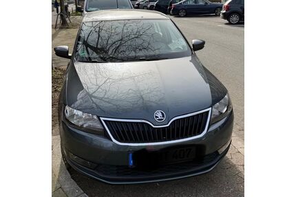 Skoda Rapid Gebrauchtwagen