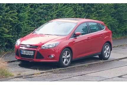 Ford Focus Gebrauchtwagen