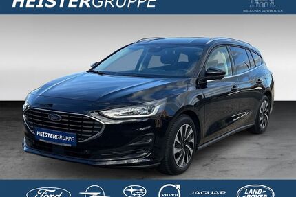 Ford Focus Gebrauchtwagen