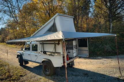 Land Rover Defender Gebrauchtwagen