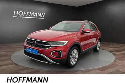 VW T-Roc Gebrauchtwagen
