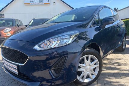 Ford Fiesta Gebrauchtwagen