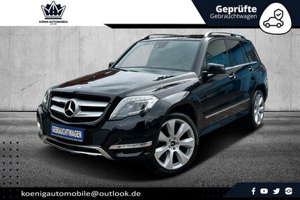 Mercedes-Benz GLK 250 Gebrauchtwagen