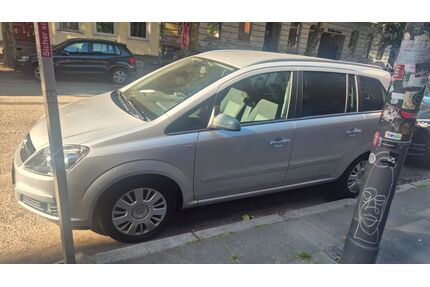 Opel Zafira Gebrauchtwagen