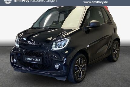 Smart ForTwo Gebrauchtwagen