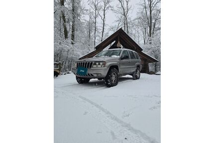 Jeep Grand Cherokee Gebrauchtwagen