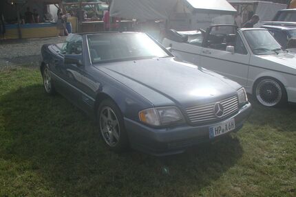 Mercedes-Benz SL 500 Gebrauchtwagen