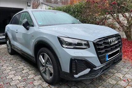 Audi Q2 Gebrauchtwagen