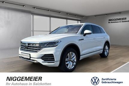 VW Touareg Gebrauchtwagen